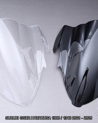 Cupolino SUZUKI GSXR HAYABUSA 1300 1340 2021 2025