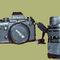Nikon F3