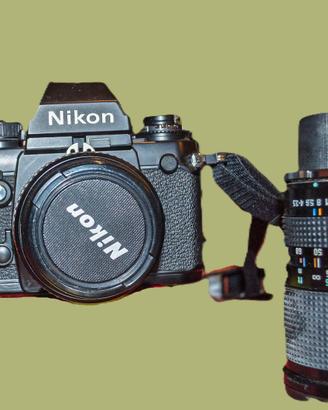 Nikon F3