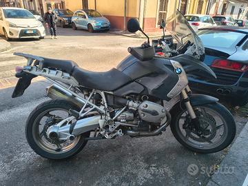 BMW GS R 1200