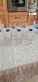 Set di 5 bicchieri