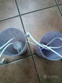 lampade fatte a mano 