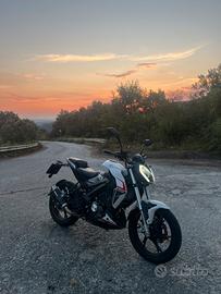 Keeway Rkf 125