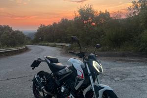 Keeway Rkf 125