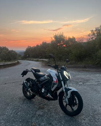Keeway Rkf 125