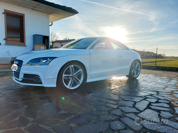 Vendo Audi TTS 2.0 272 hp