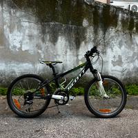 Scott hardtail scale JR 2016
