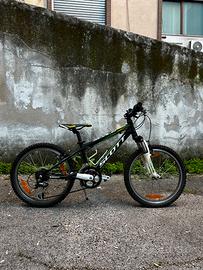 Scott hardtail scale JR 2016