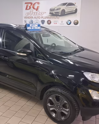 Ford EcoSport 1.5 TDCi Plus unico prop 2018