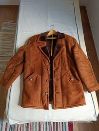 Montone Shearling Cammello