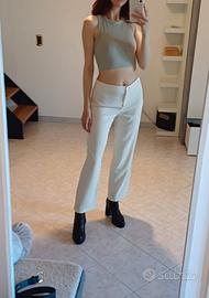 Pantaloni eleganti Maska