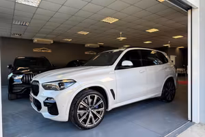 Bmw X5 xDrive40d 48V Msport