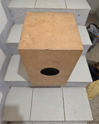  My Cajon