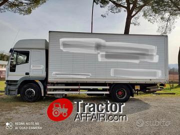 Iveco km 175.000 190e35 e3 sponda idraulica