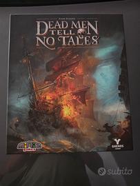 Dead Men Tell No Tales - Gioco da tavolo ITA