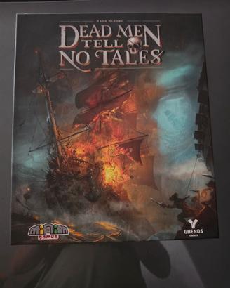Dead Men Tell No Tales - Gioco da tavolo ITA
