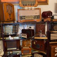 Radio d’epoca.