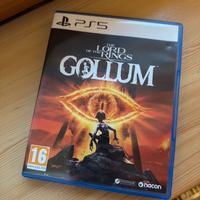 The Lord Of The Rings Gollum Ps5