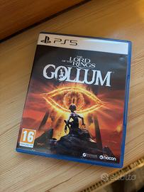 The Lord Of The Rings Gollum Ps5