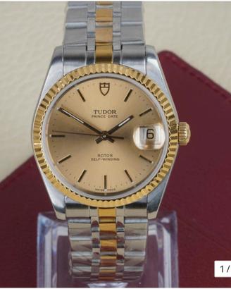 Tudor Prince Date 2007
