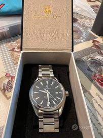 Orologio corgeut automatico
