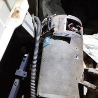 Porter Piaggio Motore Elettrico 84V