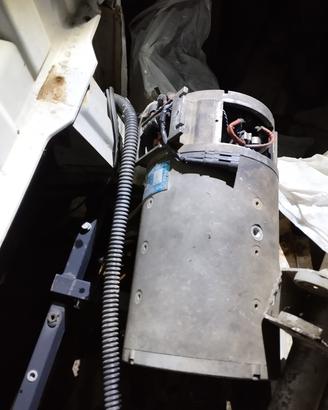 Porter Piaggio Motore Elettrico 84V