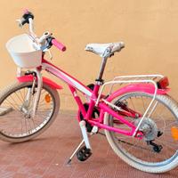 Bici bambina 20”