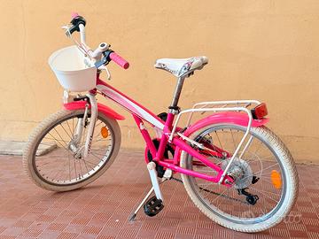 Bici bambina 20”
