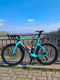 Bicicletta da corsa Bianchi Oltre Comp