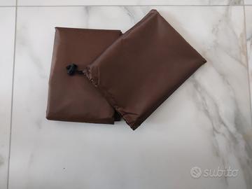 tettuccio dondolo giardino