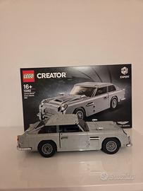 lego 007
James Bond  Aston Martin db5