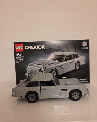 lego 007
James Bond  Aston Martin db5