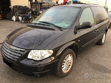 Ricambi Chrysler Voyager 2.8 CRD 2006