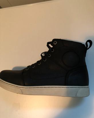 Scarpe nuove da moto Harley Davidson num.42