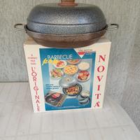 Fornetto barbecue