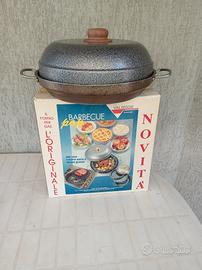 Fornetto barbecue