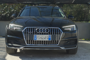 Audi A4 allroad