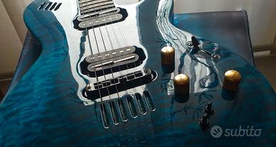 GODIN LGX ELETTRICA+ACUSTICA CON TASTIERA EBANO