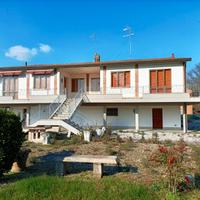 Tresigallo (fe) villa bifamiliare rif.4/a