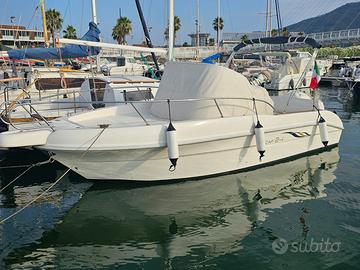 Capelli CAP 24 WA + Evinrude E-TEC 200 HO
