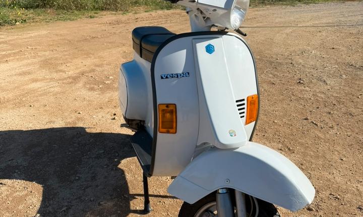 Vespa PK 50
