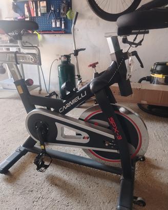 bici spinning 