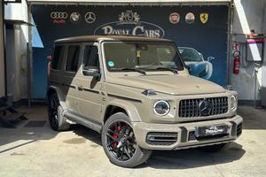 Mercedes-benz G G63 AMG 4.0 BITURBO 585 CV Carboni