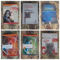 Libri scolastici nuovi e usati