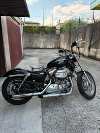 Harley davidson 883 2006