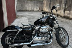 Harley davidson 883 2006
