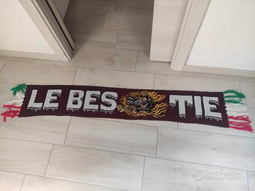 sciarpa ultras reggiana 