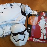 Vestito carnevale star wars