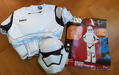 Vestito carnevale star wars